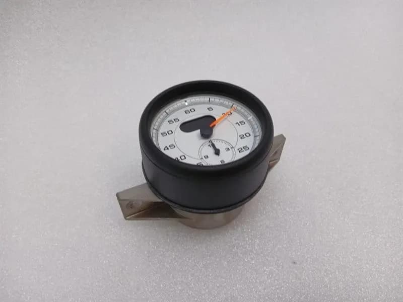 Porsche Cayman 718 GT4 Sport Chrono Clock 9P9919203F CLOCK Analog XGM GT3RS GT3