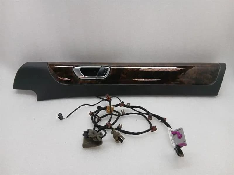 BENTLEY BENTLEY CONTINENTAL FLYING SPUR Front Right Veneer 3W5868540A Strip Cover R