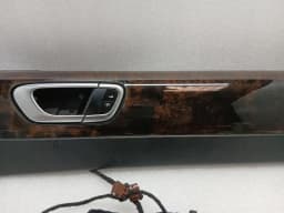 BENTLEY BENTLEY CONTINENTAL FLYING SPUR Front Right Veneer 3W5868540A Strip Cover R — thumbnail 4