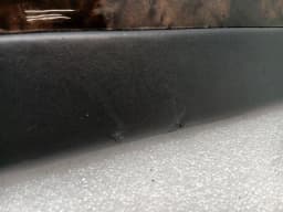 BENTLEY BENTLEY CONTINENTAL FLYING SPUR Front Right Veneer 3W5868540A Strip Cover R — thumbnail 8