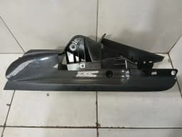 AUDI AUDI R8 TYPE 42 5.2 V10 COUPE 424858969C SET CARBON RHD INTERIOR TRIM UK JP AU — thumbnail 7