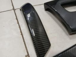 AUDI AUDI R8 TYPE 42 5.2 V10 COUPE 424858969C SET CARBON RHD INTERIOR TRIM UK JP AU — thumbnail 4