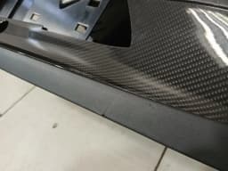 AUDI AUDI R8 TYPE 42 5.2 V10 COUPE 424858969C SET CARBON RHD INTERIOR TRIM UK JP AU — thumbnail 9