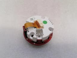 FERRARI Ferrari California T F149 1Time Clocks 305995 Turbo Pressure Gauge Clock Analog — thumbnail 5