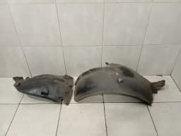 PORSCHE Porsche 911 996 Wheel Arch Liner RR 99650462402 Wheel Arch Cover 99650457401 — thumbnail 1