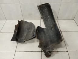 PORSCHE Porsche 911 996 Wheel Arch Liner RR 99650462402 Wheel Arch Cover 99650457401 — thumbnail 7