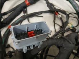 FERRARI Ferrari California T F149 14-17 Wiring Loom 320149 Front LHD Faulty Wiring Harness — thumbnail 9
