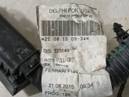 FERRARI Ferrari California T F149 14-17 Wiring Loom 320149 Front LHD Faulty Wiring Harness — thumbnail 7