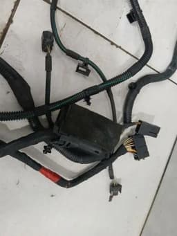 FERRARI Ferrari California T F149 14-17 Wiring Loom 320149 Front LHD Faulty Wiring Harness — thumbnail 8
