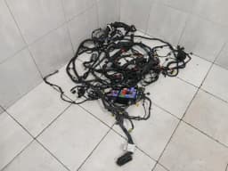 FERRARI Ferrari California T F149 14-17 Wiring Loom 320149 Front LHD Faulty Wiring Harness — thumbnail 2