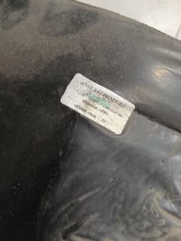 ASTON MARTIN Aston Martin DB9 Volante Wheel Arch Liner 9G43-54279D22-AC REAR RIGHT — thumbnail 6