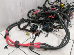 ASTON MARTIN Aston Martin Vantage AM6 2018-2025 Wiring Loom RHD Front End Wiring Harness — thumbnail 3