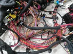 ASTON MARTIN Aston Martin Vantage AM6 2018-2025 Wiring Loom RHD Front End Wiring Harness — thumbnail 6