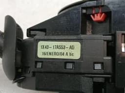 ASTON MARTIN Aston Martin Vanquish Wiper Stalks 1X43-17A553-AD Turn Signal Switch — thumbnail 7