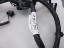 ASTON MARTIN Aston Martin Vanquish AM310 Wiring Loom ED33-14631-BC DOOR LEFT Wiring Harness — thumbnail 2