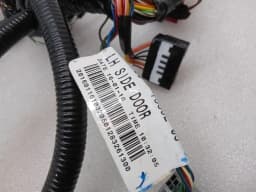 ASTON MARTIN Aston Martin Vanquish AM310 Wiring Loom ED33-14631-BC DOOR LEFT Wiring Harness — thumbnail 3