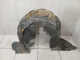 ASTON MARTIN ASTON MARTIN DB9 VOLANTE WHEEL ARCH LINER 9G43-L166563-AF VOLANTE LEFT FRONT — thumbnail 5