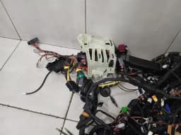 PORSCHE Porsche 911 992 MK2 Targa Burmester Full Body Wiring Loom RHD RIGHT HAND DRIVE — thumbnail 3