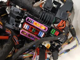 PORSCHE Porsche 911 992 MK2 Targa Burmester Full Body Wiring Loom RHD RIGHT HAND DRIVE — thumbnail 5