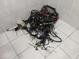 PORSCHE Porsche 911 992 MK2 Targa Burmester Full Body Wiring Loom RHD RIGHT HAND DRIVE — thumbnail 2