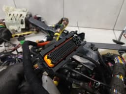 PORSCHE Porsche 911 992 MK2 Targa Burmester Full Body Wiring Loom RHD RIGHT HAND DRIVE — thumbnail 8
