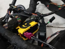 PORSCHE Porsche 911 992 MK2 Targa Burmester Full Body Wiring Loom RHD RIGHT HAND DRIVE — thumbnail 9