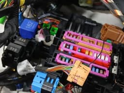 PORSCHE Porsche 911 992 MK2 Targa Burmester Full Body Wiring Loom RHD RIGHT HAND DRIVE — thumbnail 7
