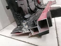 FERRARI Ferrari 458 F142 Spider Rear Firewall Panel 280928 285775 — thumbnail 5