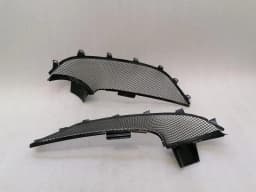 FERRARI Ferrari 458 F142 Spider Rear Upper Grille Set 84093400 Grille 84093500 Set — thumbnail 3