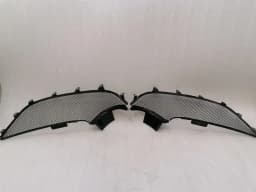 FERRARI Ferrari 458 F142 Spider Rear Upper Grille Set 84093400 Grille 84093500 Set — thumbnail 2
