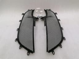 FERRARI Ferrari 458 F142 Spider Rear Upper Grille Set 84093400 Grille 84093500 Set — thumbnail 9