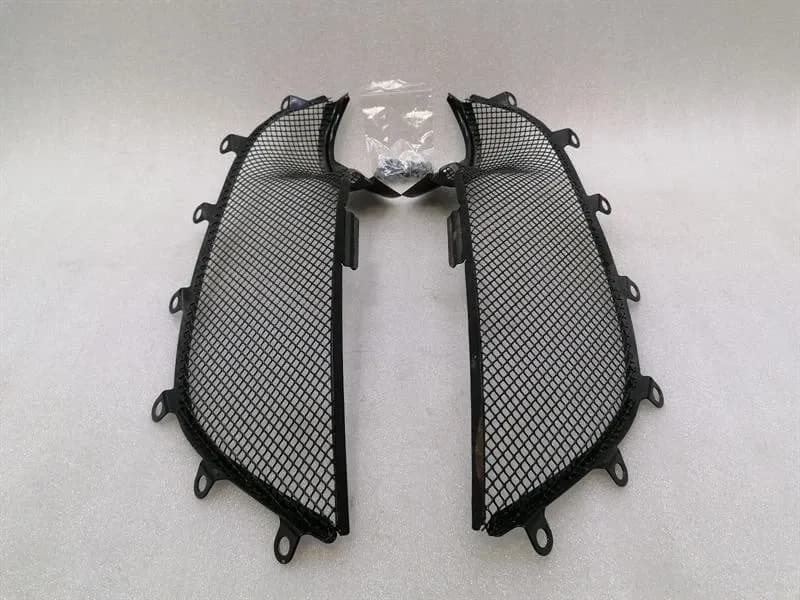 FERRARI Ferrari 458 F142 Spider Rear Upper Grille Set 84093400 Grille 84093500 Set