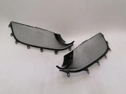 FERRARI Ferrari 458 F142 Spider Rear Upper Grille Set 84093400 Grille 84093500 Set — thumbnail 5