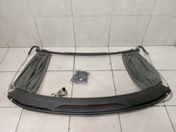 MAYBACH MAYBACH 62 V240 A2408105423 REAR CURTAIN REAR CURTAIN — thumbnail 1