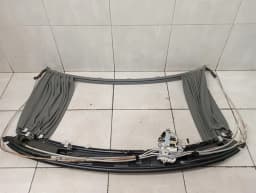 MAYBACH MAYBACH 62 V240 A2408105423 REAR CURTAIN REAR CURTAIN — thumbnail 8