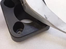 FERRARI Ferrari 458 F142 Spider Pedal Board 256436 Faulty 240987 Brake Pedal 228972 — thumbnail 3