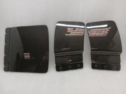 FERRARI FERRARI F8 TRIBUTO F142MFL CARBON DIFFUSER FLAPS UNDERTRAY TRIM 899283 786905 — thumbnail 5