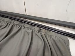 MAYBACH MAYBACH 62 V240 A2408104323 REAR CURTAIN SET REAR CURTAIN KIT — thumbnail 6