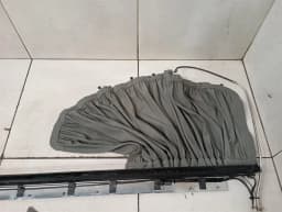 MAYBACH MAYBACH 62 V240 A2408104323 REAR CURTAIN SET REAR CURTAIN KIT — thumbnail 7