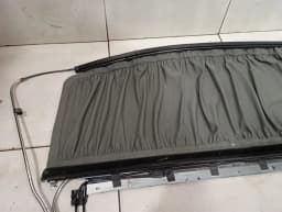 MAYBACH MAYBACH 62 V240 A2408104323 REAR CURTAIN SET REAR CURTAIN KIT — thumbnail 8