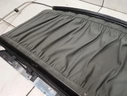 MAYBACH MAYBACH 62 V240 A2408104323 REAR CURTAIN SET REAR CURTAIN KIT — thumbnail 10