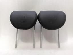 MERCEDES-BENZ Mercedes SL R230 AMG Front Headrest Set Leather Headrest Set Exclusive — thumbnail 7
