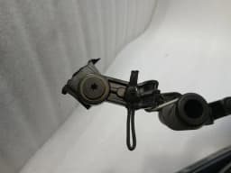 PORSCHE PORSCHE 911 991 99156121100 ROOF FRAME HINGES SET 99156121200 CONVERTIBLE CONVERTIBLE — thumbnail 9