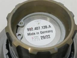PORSCHE Porsche 911 992 Center Wheel Lock 992407139A Center Lock — thumbnail 6