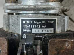 ASTON MARTIN ASTON MARTIN VANQUISH 04-07 V12 Oil Pump 32-122742-AA TRANSMISSION Oil Pump GEARBOX — thumbnail 4