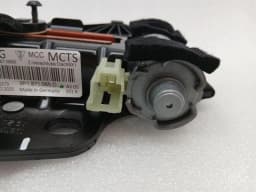 PORSCHE Porsche 911 992 convertible roof lock 9P1871565D hood lock Targa — thumbnail 5