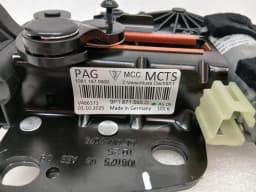 PORSCHE Porsche 911 992 convertible roof lock 9P1871565D hood lock Targa — thumbnail 4