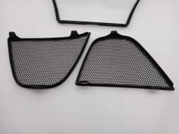 PORSCHE PORSCHE BOXSTER 987 98736162100 WIND DEFLECTOR SET wind deflector SET — thumbnail 6