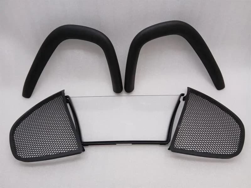 PORSCHE PORSCHE BOXSTER 987 98736162100 WIND DEFLECTOR SET wind deflector SET