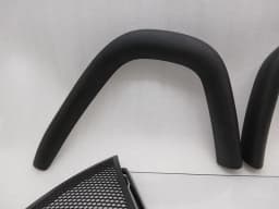 PORSCHE PORSCHE BOXSTER 987 98736162100 WIND DEFLECTOR SET wind deflector SET — thumbnail 2